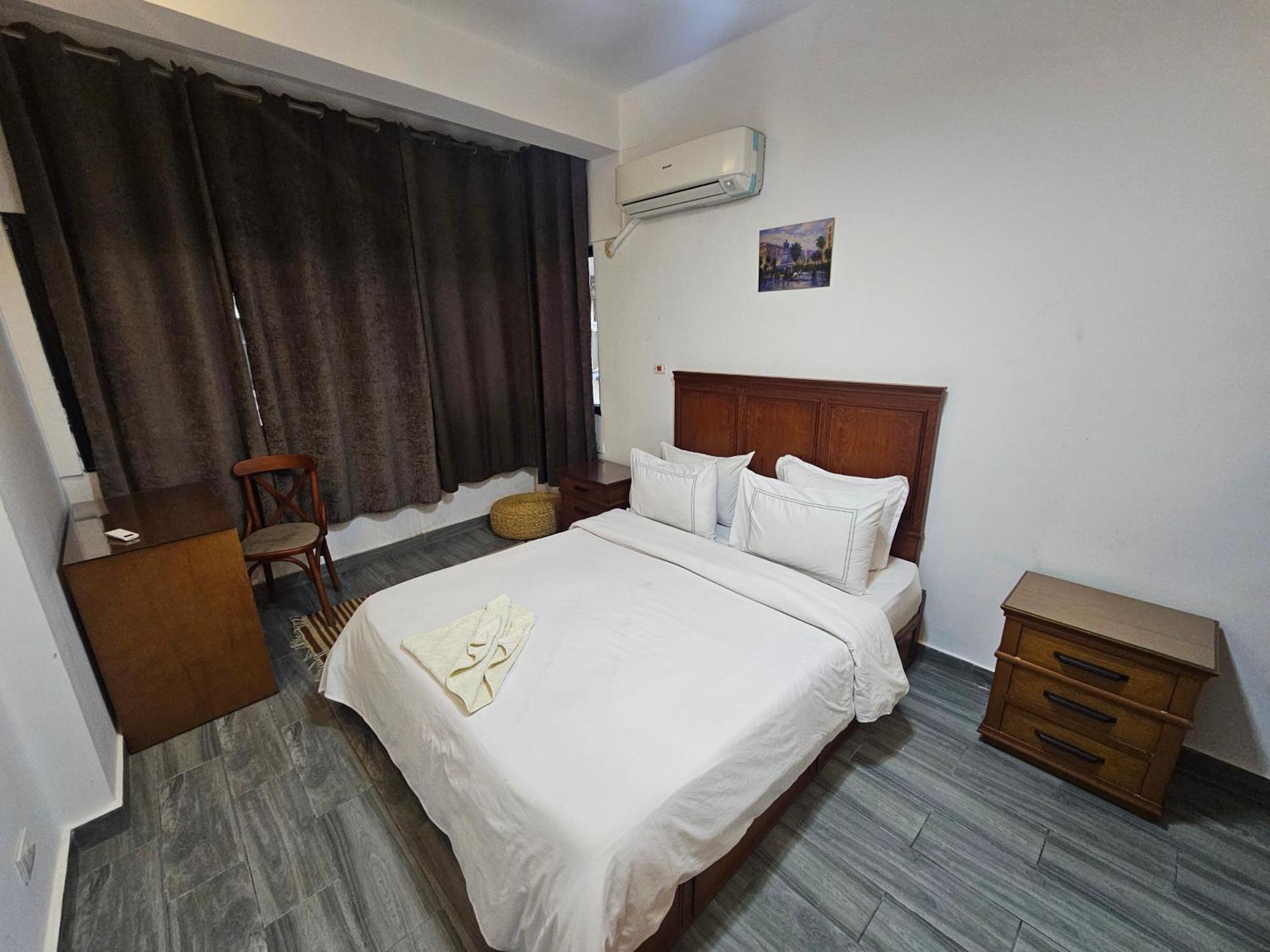Alex Gate Apartment - Families Only อเล็กซานเดรีย ภายนอก รูปภาพ